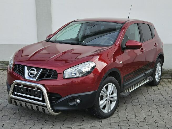 Nissan Qashqai Bezwypadkowy-Serwis-Nawigacja-Oryginał Rybnik - zdjęcie 1