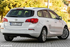 Opel Astra 1.4 Turbo Automatik Cosmo Targowiska - zdjęcie 4