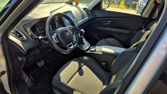 Renault Scenic 1.5 dCi 110KM AUTOMAT EDC Led Alufelgi Świętoszówka - zdjęcie 9