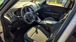 Renault Scenic 1.5 dCi 110KM AUTOMAT EDC Led Alufelgi Świętoszówka - zdjęcie 9