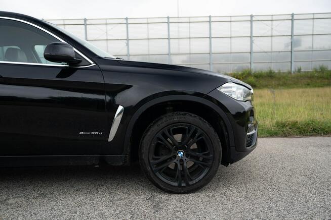 BMW X6 Warszawa - zdjęcie 8