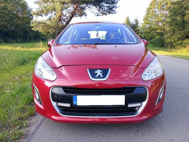 Peugeot 308, 1,6 Benzyna- Salon PL Sanok - zdjęcie 2