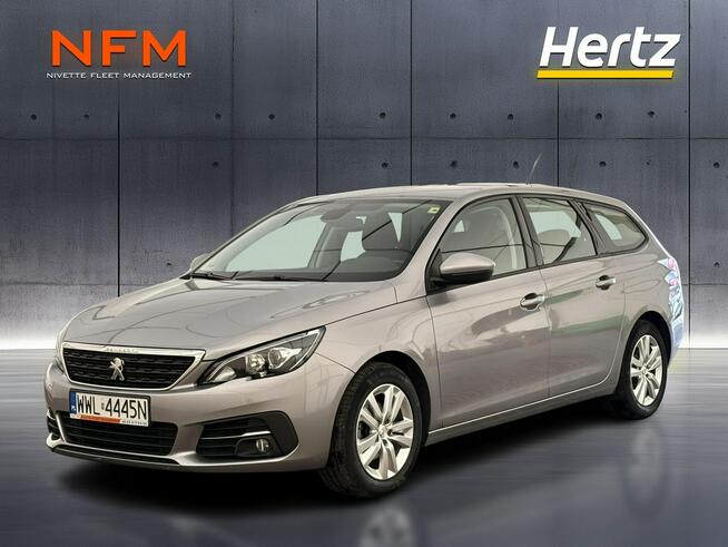 Peugeot 308 SW 1,5 Bluehdi(130 KM) Active Salon PL Faktura-Vat Warszawa - zdjęcie 1