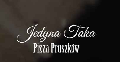 Jedyna Taka Pizza Pruszków Pruszków - zdjęcie 1