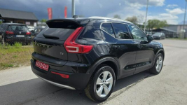 Volvo XC 40 T4 geatronic Inscription mały przebieg Lębork - zdjęcie 8