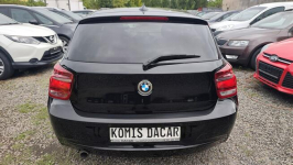 BMW 116 1,6 136 KM 110 tys.km/Alu/Klimatronik/Nowe opony Szczecin - zdjęcie 7