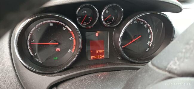 Opel Meriva B 1.7 diesel Starogard Gdański - zdjęcie 7