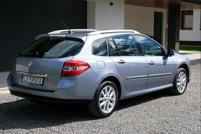 Renault Laguna III Grandtour 2.0 16v climatronic zarej. PL Zamość - zdjęcie 5