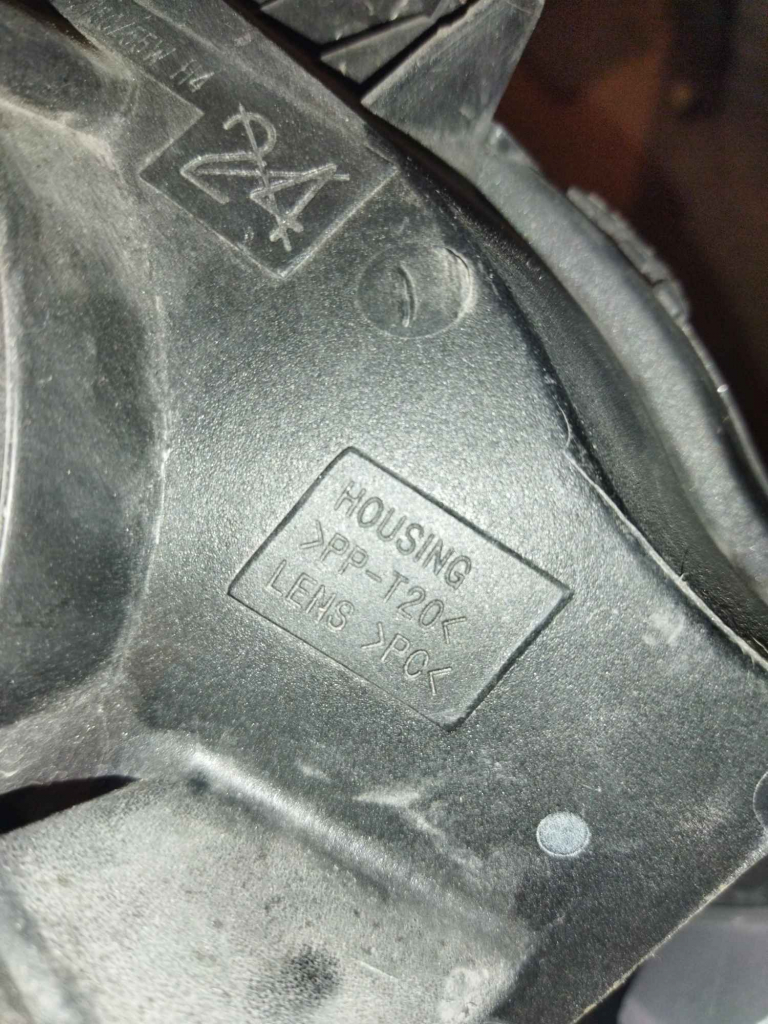 Lampa przednia do motoru Bielany - zdjęcie 4