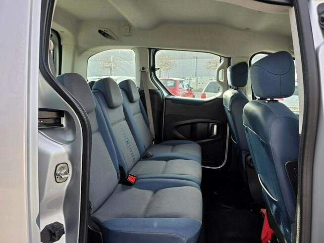 Citroen Berlingo 1.6 16v 110 koni Klimatyzacja możliwa ZAMIANA Rawa Mazowiecka - zdjęcie 10