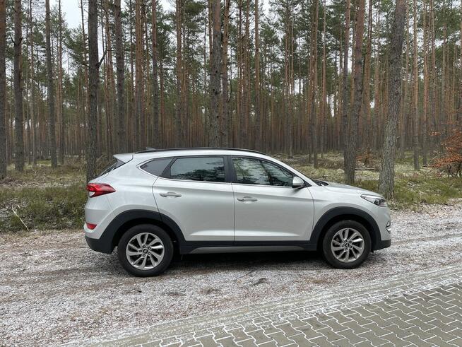 Hyundai Tucson 1.7CRDI Olkusz - zdjęcie 6