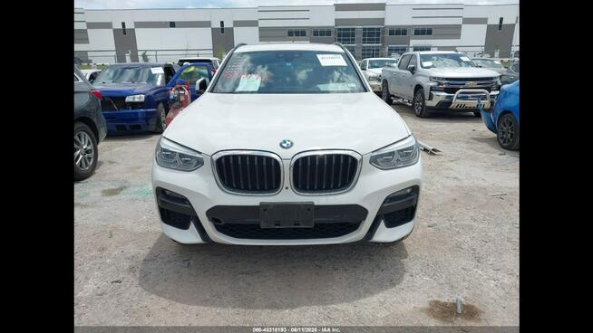 BMW X3 xDrive / M-Pakiet / niski przebieg Warszawa - zdjęcie 3