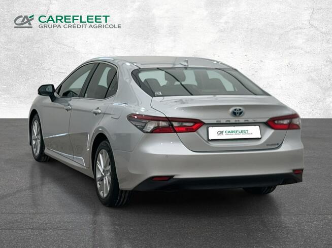 Toyota Camry 2.5 Hybrid Comfort CVT Sedan Warszawa - zdjęcie 7