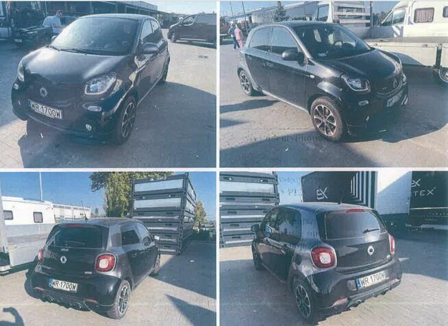 Smart ForFour – sprzedaż syndyka Zamość - zdjęcie 4