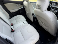 Volvo V40 Panorama Xenon Skóry Grz. Fotele Gwarancja Kutno - zdjęcie 12