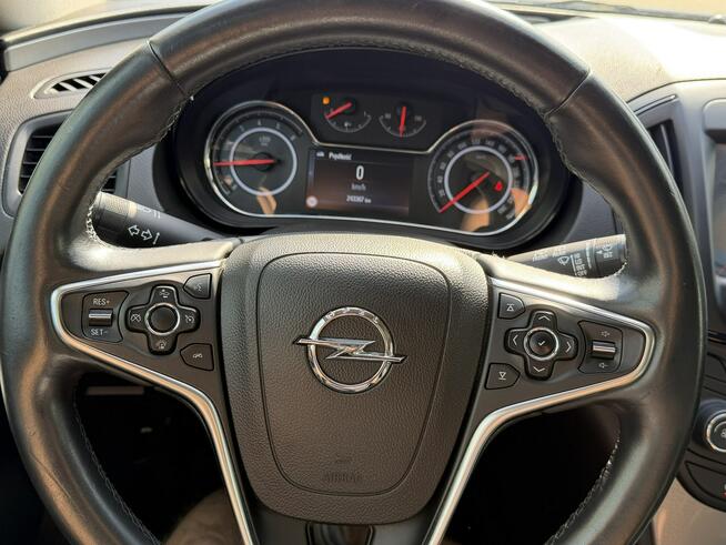 Opel Insignia Sports Tourer 2.0 CDTi 170 KMLift Gostyń - zdjęcie 12