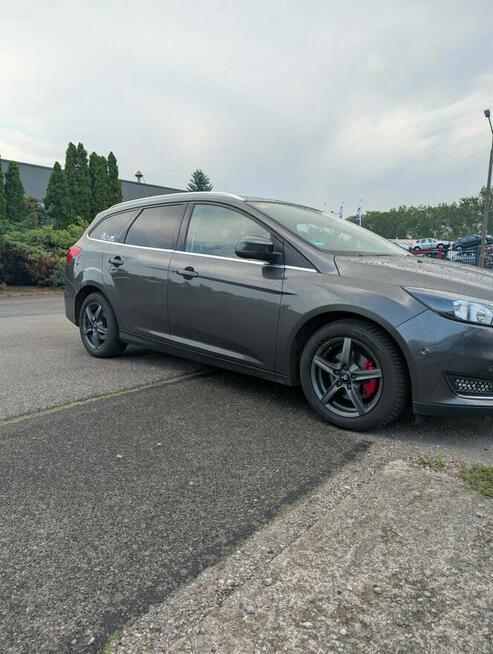 Ford Focus 1.5D 2015r Serwisowany 1 właściciel w Pl. Kutno - zdjęcie 8