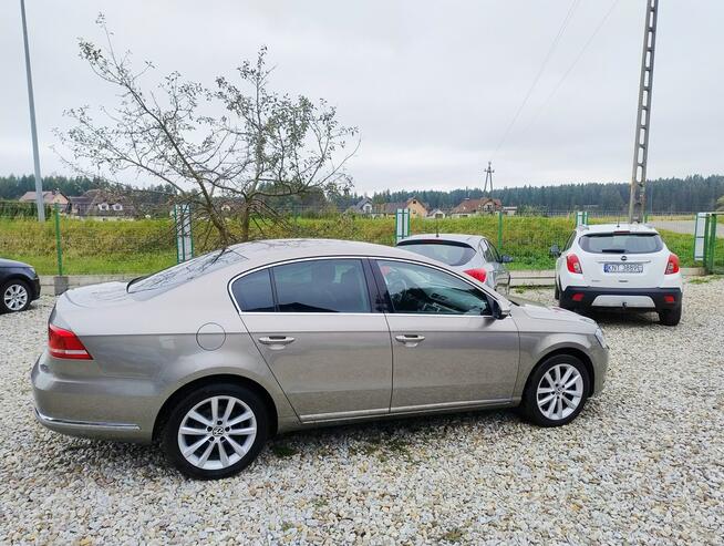 Volkswagen Passat 1,8 160KM*Automat DSG*Niski przebieg! Harklowa - zdjęcie 4