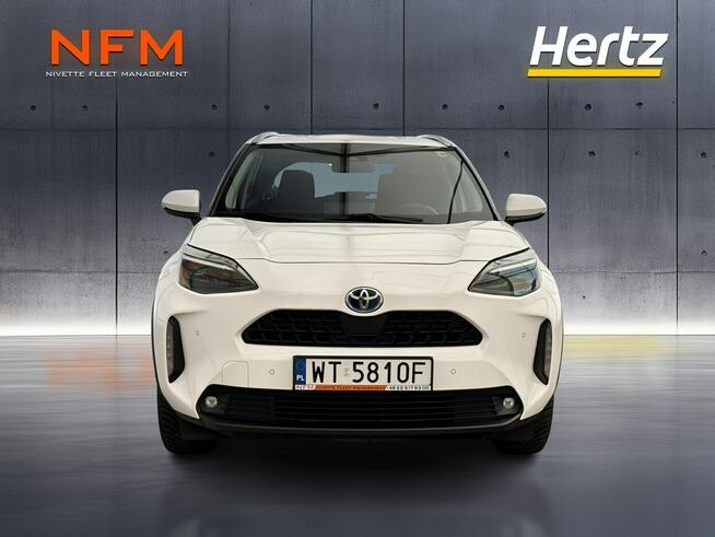 Toyota Yaris Cross 1,5 VVT-i H Hybryda (116 KM) Comfort Salon PL F-Vat Warszawa - zdjęcie 8