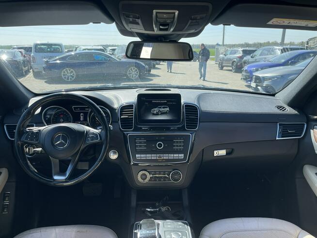 Mercedes GLS Klasa EU AMG Line 4Matic Kamery 360 Pneumatyka Harman Gliwice - zdjęcie 8