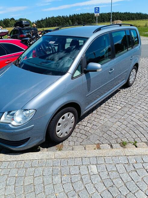 VW Touran Bochnia - zdjęcie 7