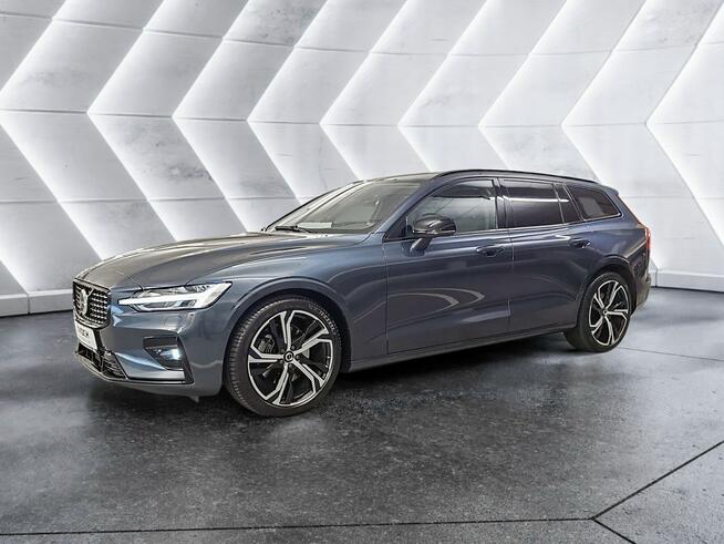 Volvo V60 B4(B) Plus Dark *Gwarancja*FV23%* Tychy - zdjęcie 1