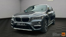 BMW X1 28i xDrive | Panorama, Navi, Skóry, Elektryczna Klapa | Gdynia - zdjęcie 1