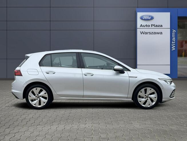 Golf Style 1.5 eTSI 130 KM DSG Polski Salon, Serwis ASO, FV23% Warszawa - zdjęcie 6