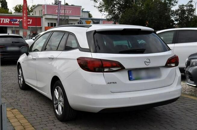 OPEL ASTRA 1.4 T 145KM  Automat 59 tys km Nawigacja/Kamera/Tempomat Warszawa - zdjęcie 11