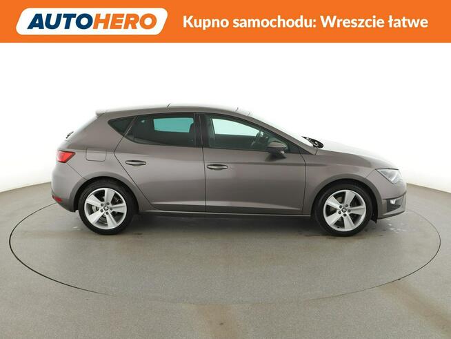 Seat Leon FR, Czujniki, Navi, Szyberdach, Aut.klima Warszawa - zdjęcie 9