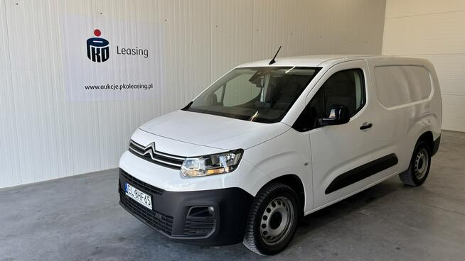 Citroen Berlingo III 1.5 BlueHDi XL Driver 950 E6.3 2.4t Grójec - zdjęcie 1