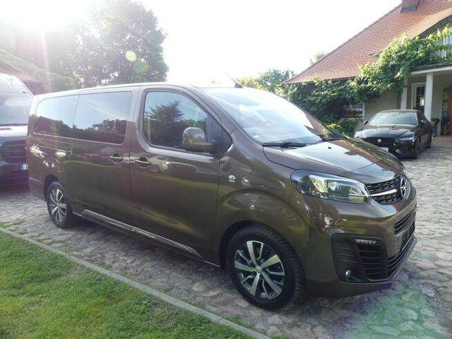 Opel Zafira Life 2,0 CDTi 150KM Automat 9 osobowy full opcja Dąbrówka Wielka - zdjęcie 1