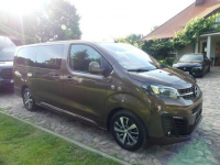 Opel Zafira Life 2,0 CDTi 150KM Automat 9 osobowy full opcja
