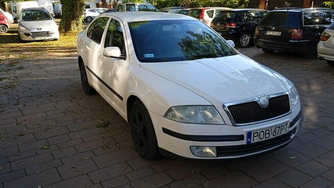 Skoda Octavia Poznań - zdjęcie 1