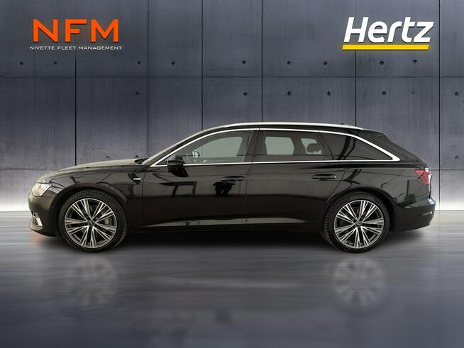 Audi A6 3,0 55 TFSI Quattro (340 KM) Avant Sport Salon Polska F-Vat Warszawa - zdjęcie 6