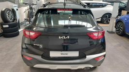 Kia Stonic 1.2 DPI - Manual - 79 KM -  AURORA BLACK PEARL Warszawa - zdjęcie 6