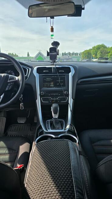 FORD FUSION 2016 Z INSTALACJĄ GAZOWĄ Toruń - zdjęcie 4