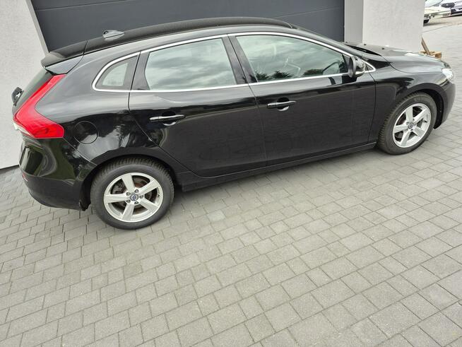 Volvo V40 2.0d 120km kamera navi  chromy Drelów - zdjęcie 7