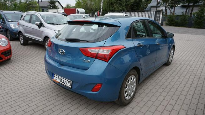 Hyundai i30 zarejestrowany, ubezpieczony. Gwarancja. Polecam !!! Zielona Góra - zdjęcie 5