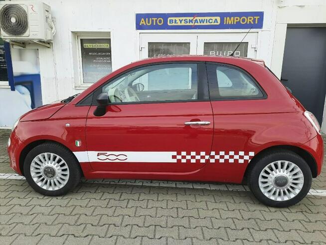 Fiat 500 Mysłowice - zdjęcie 9