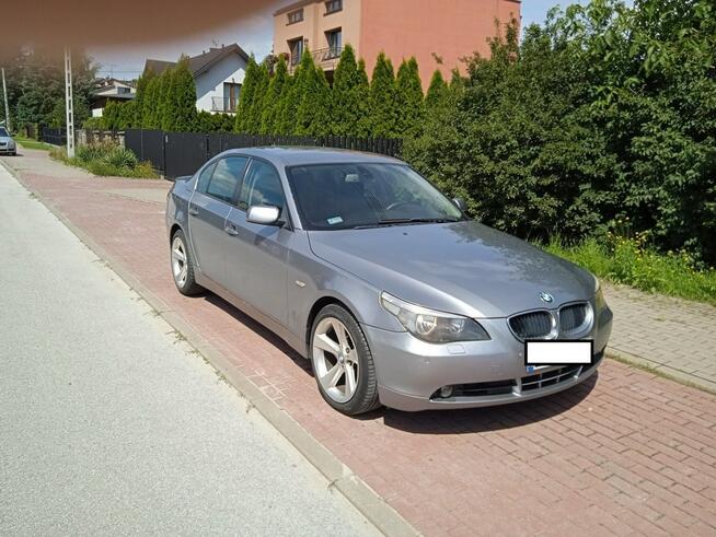 BMW 525 DO POLECENIA ! ! ! Zgierz - zdjęcie 1