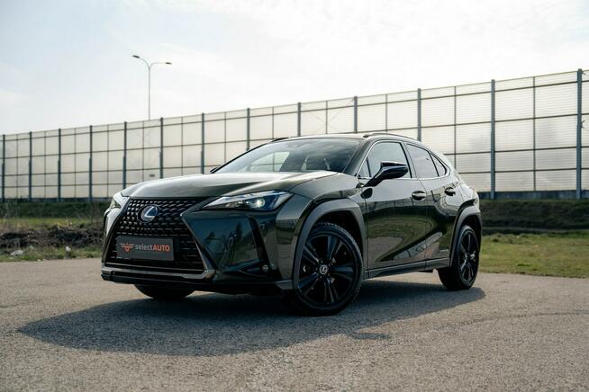 Lexus UX 2.0 250h F IMPRESSION, Salon PL, Bezwypadkowy, FV23% Warszawa - zdjęcie 1