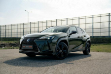 Lexus UX 2.0 250h F IMPRESSION, Salon PL, Bezwypadkowy, FV23%