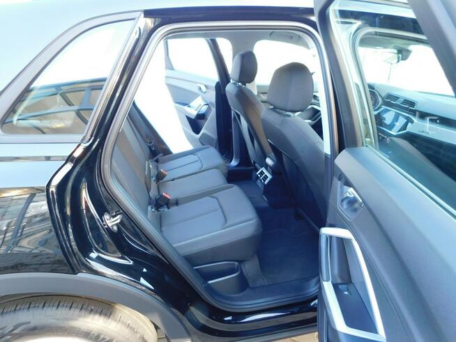 Audi Q3 z Gwarancją Bezwypadkowa 100% Model 2022r Żyrardów - zdjęcie 10