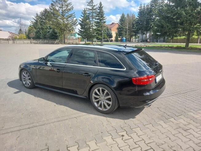 Audi A4 IV (B8) Audi A4 B8 3.0 TDI Skórzec - zdjęcie 10