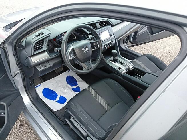 Honda Civic Janów Lubelski - zdjęcie 7