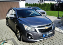 Chevrolet Cruze 1.7 diesel, 2012, zadbany