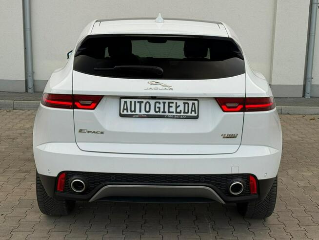 Jaguar E-Pace Bezwypadkowy 4x4 Panorama Kamera 360 Nowa Wieś Rzeczna - zdjęcie 5