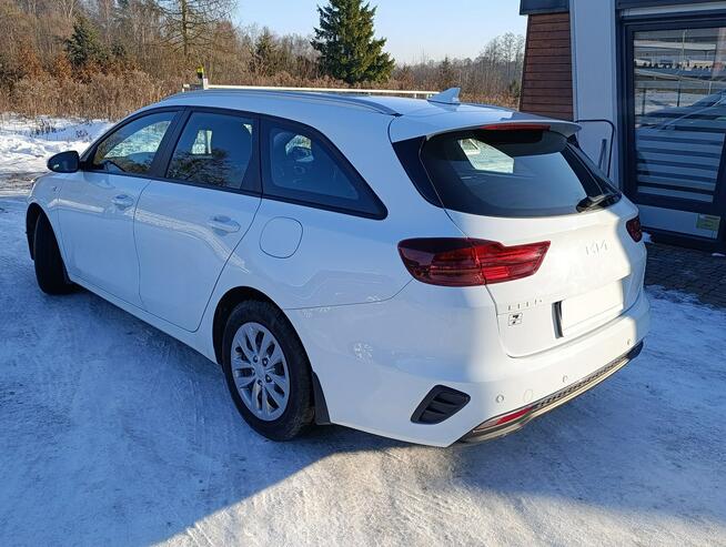 Kia Cee'd Krajowy Bezwypadkowy Serwis ASO Dulowa - zdjęcie 6