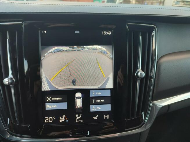 Volvo  V90 Cross Country Bezwypadkowy bezkolizyjny Otwock - zdjęcie 4